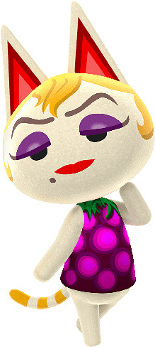 《動物森友會》全動物島民圖鑒 《動物森友會》全動物島民圖鑒