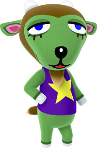 《動物森友會》全動物島民圖鑒