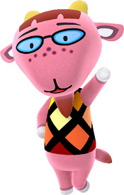 《動物森友會》全動物島民圖鑒 《動物森友會》全動物島民圖鑒