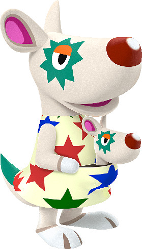 《動物森友會》全動物島民圖鑒 《動物森友會》全動物島民圖鑒