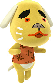 《動物森友會》全動物島民圖鑒 《動物森友會》全動物島民圖鑒