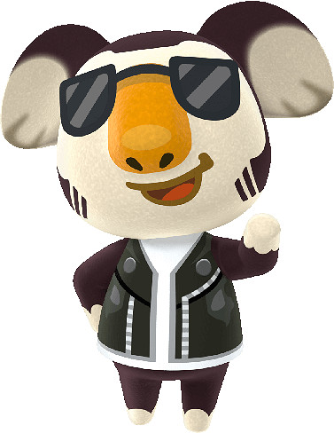 《動物森友會》全動物島民圖鑒 《動物森友會》全動物島民圖鑒