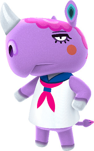 《動物森友會》全動物島民圖鑒 《動物森友會》全動物島民圖鑒