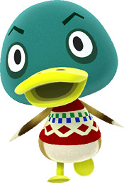 《動物森友會》全動物島民圖鑒 《動物森友會》全動物島民圖鑒