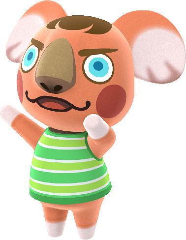 《動物森友會》全動物島民圖鑒 《動物森友會》全動物島民圖鑒