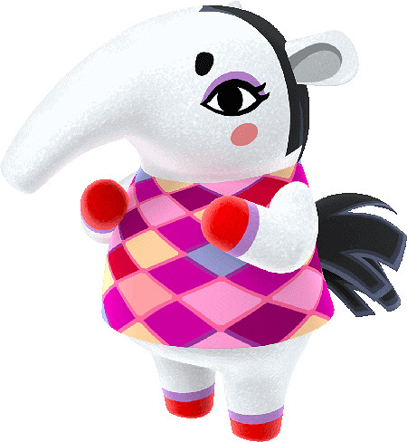 《動物森友會》全動物島民圖鑒 《動物森友會》全動物島民圖鑒