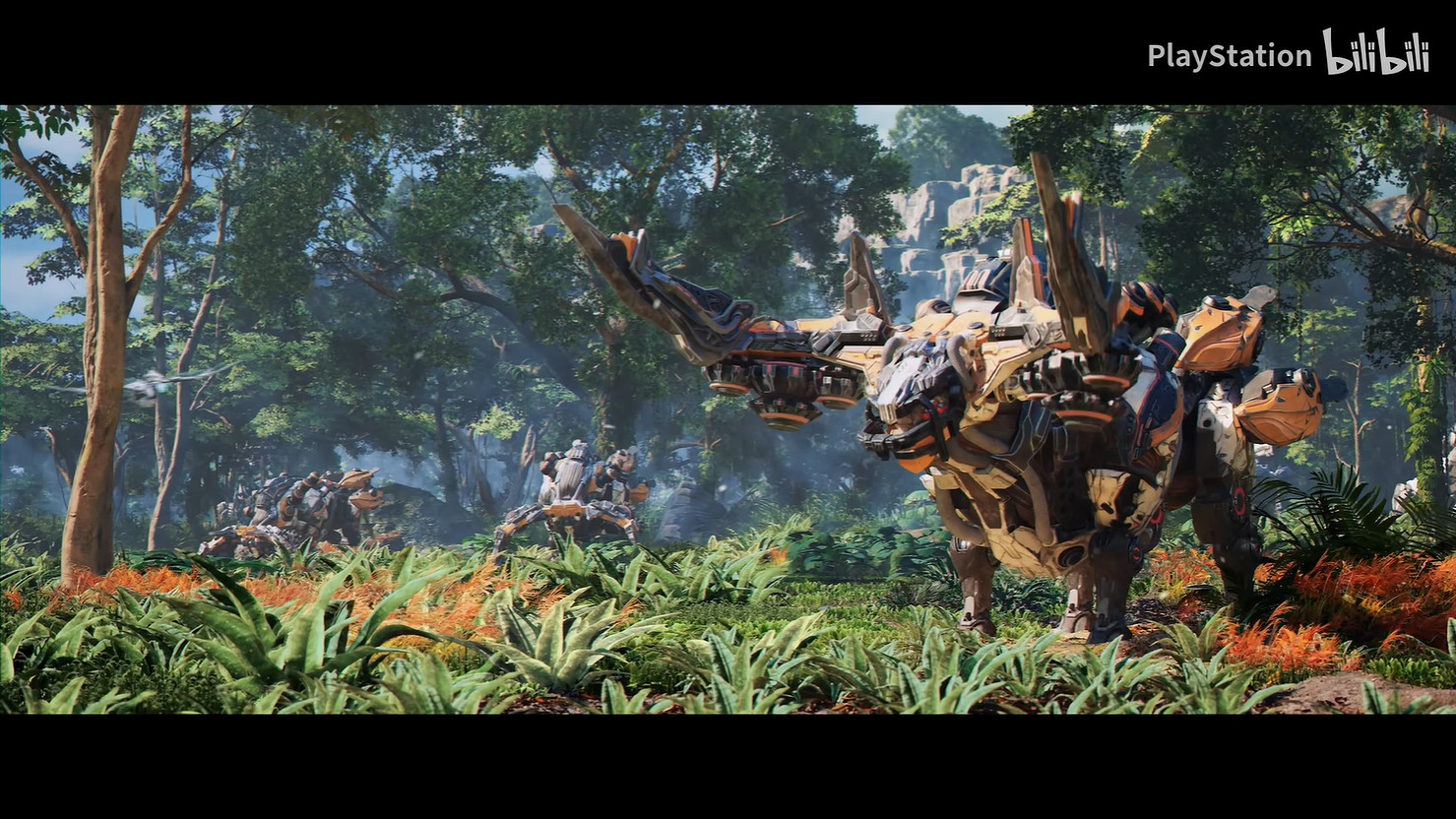 PlayStation中國官方公開《荒野起源》首支宣傳片! PlayStation中國官方公開《荒野起源》首支宣傳片!