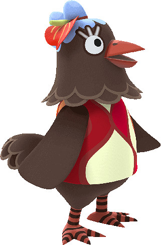 《動物森友會》全動物島民圖鑒 《動物森友會》全動物島民圖鑒