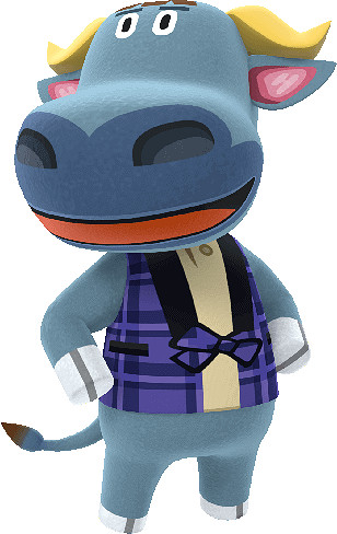 《動物森友會》全動物島民圖鑒 《動物森友會》全動物島民圖鑒