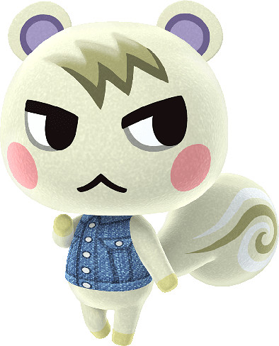 《動物森友會》全動物島民圖鑒 《動物森友會》全動物島民圖鑒