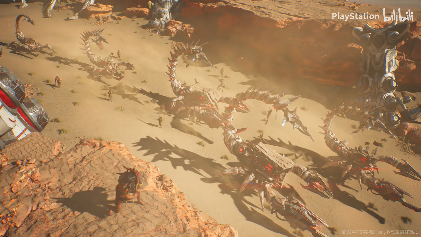 PlayStation中國官方公開《荒野起源》首支宣傳片! PlayStation中國官方公開《荒野起源》首支宣傳片!