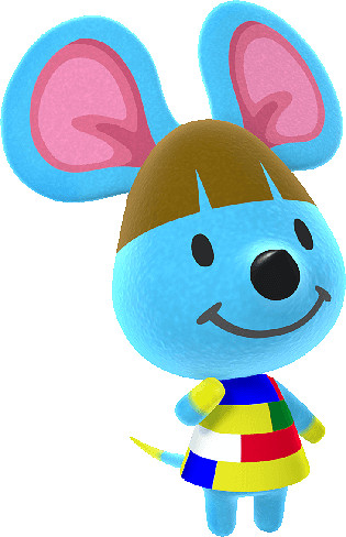 《動物森友會》全動物島民圖鑒 《動物森友會》全動物島民圖鑒