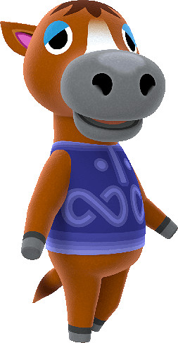 《動物森友會》全動物島民圖鑒 《動物森友會》全動物島民圖鑒