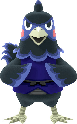 《動物森友會》全動物島民圖鑒 《動物森友會》全動物島民圖鑒