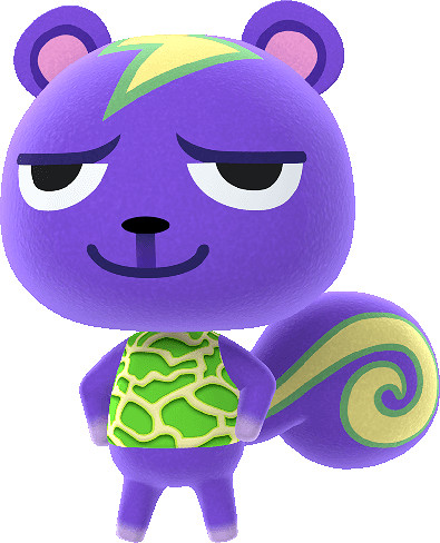 《動物森友會》全動物島民圖鑒 《動物森友會》全動物島民圖鑒