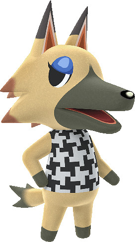 《動物森友會》全動物島民圖鑒 《動物森友會》全動物島民圖鑒