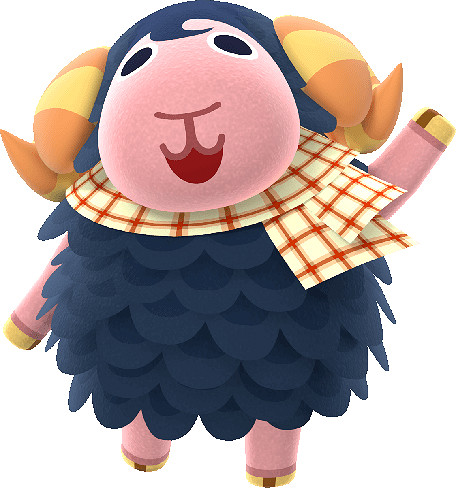 《動物森友會》全動物島民圖鑒 《動物森友會》全動物島民圖鑒