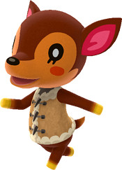 《動物森友會》全動物島民圖鑒 《動物森友會》全動物島民圖鑒