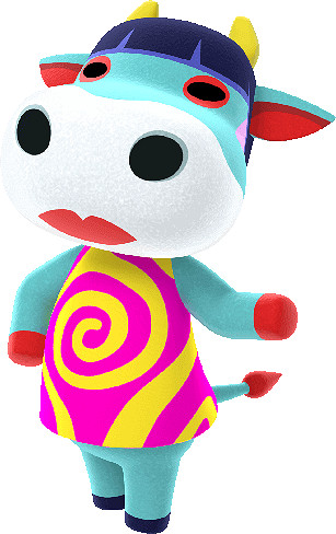 《動物森友會》全動物島民圖鑒 《動物森友會》全動物島民圖鑒