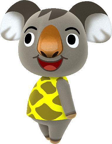 《動物森友會》全動物島民圖鑒 《動物森友會》全動物島民圖鑒