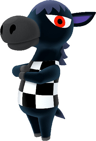 《動物森友會》全動物島民圖鑒 《動物森友會》全動物島民圖鑒