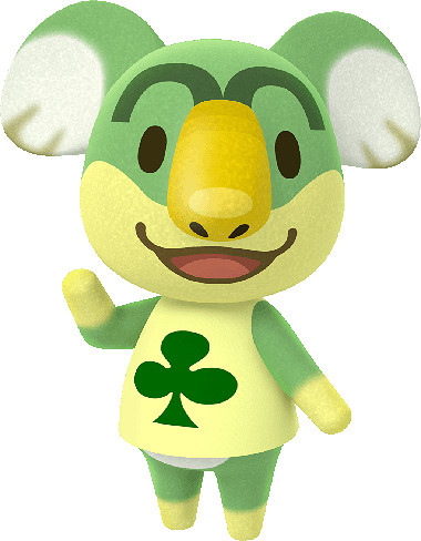 《動物森友會》全動物島民圖鑒 《動物森友會》全動物島民圖鑒