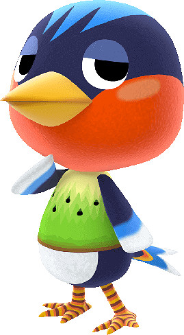 《動物森友會》全動物島民圖鑒 《動物森友會》全動物島民圖鑒