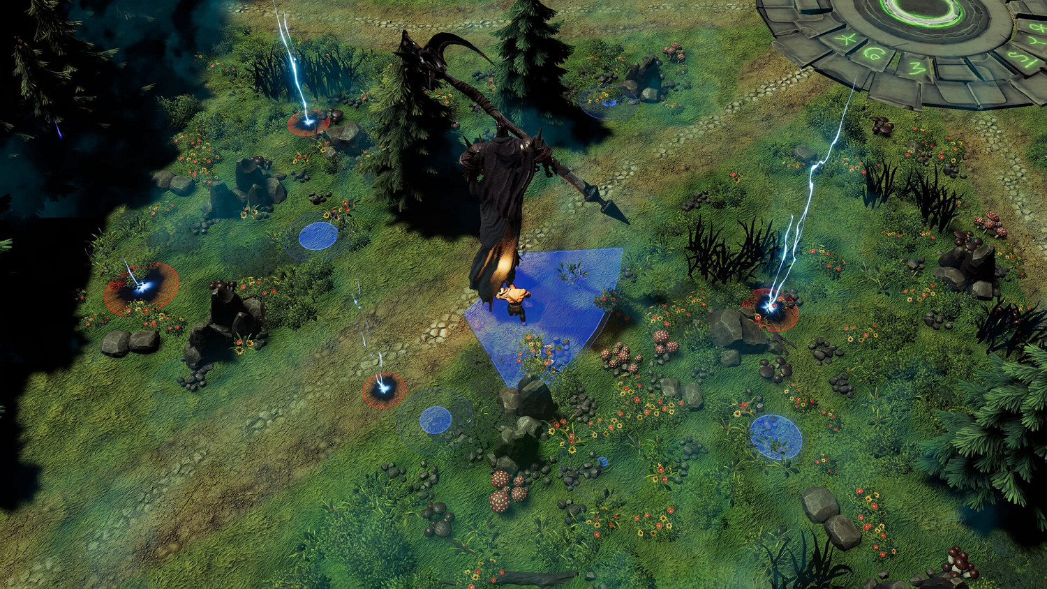 動作類肉鴿遊戲《一位Boss一場戰鬥》現已在Steam平台正式推出