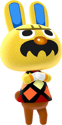 《動物森友會》全動物島民圖鑒 《動物森友會》全動物島民圖鑒