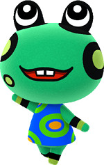 《動物森友會》全動物島民圖鑒 《動物森友會》全動物島民圖鑒