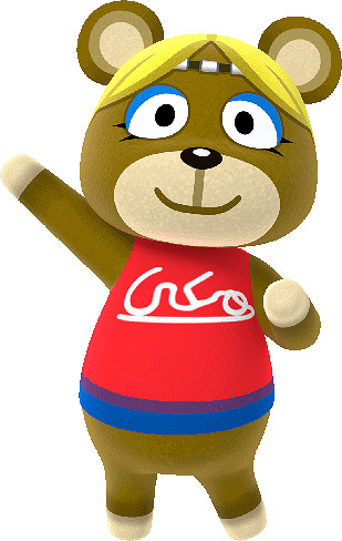 《動物森友會》全動物島民圖鑒 《動物森友會》全動物島民圖鑒