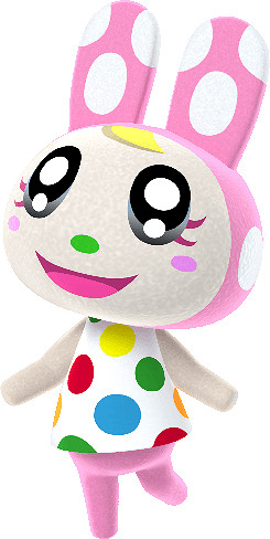 《動物森友會》全動物島民圖鑒 《動物森友會》全動物島民圖鑒