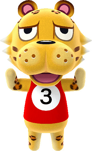 《動物森友會》全動物島民圖鑒 《動物森友會》全動物島民圖鑒