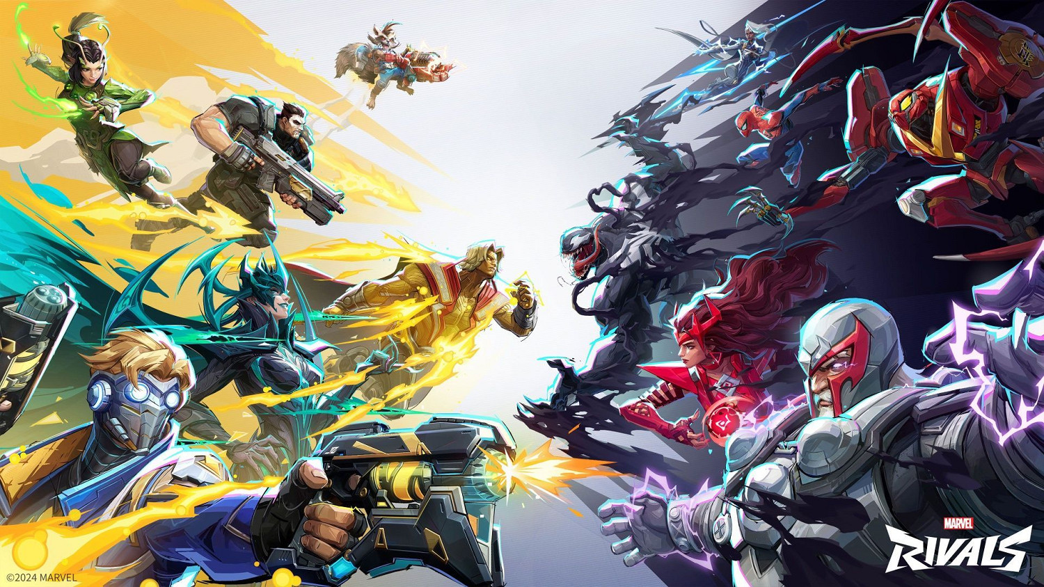 《漫威爭鋒》現已完成開發！12月6日登陸主機PC平台