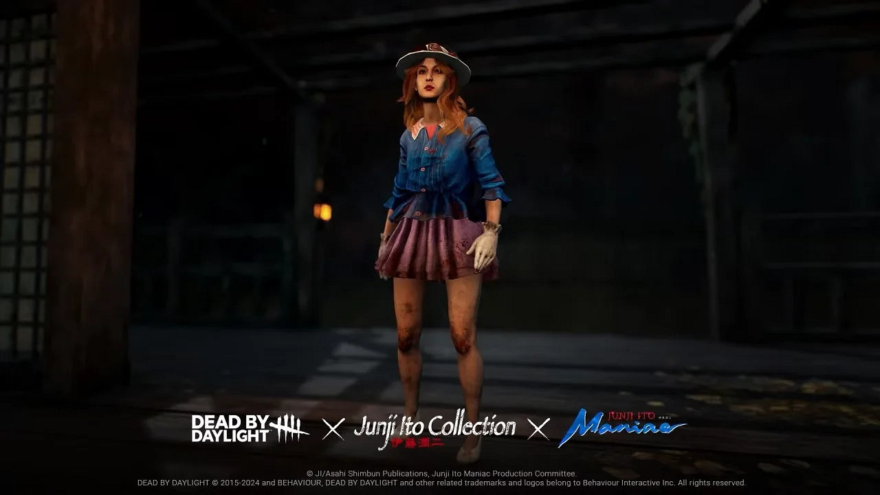 驚悚來襲！《黎明死線》與伊藤潤二夢幻連動開啟！