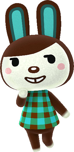 《動物森友會》全動物島民圖鑒 《動物森友會》全動物島民圖鑒