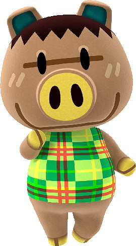 《動物森友會》全動物島民圖鑒 《動物森友會》全動物島民圖鑒