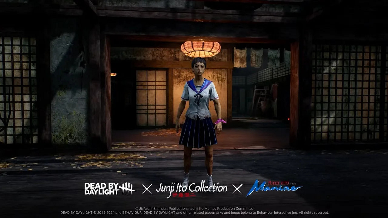 驚悚來襲！《黎明死線》與伊藤潤二夢幻連動開啟！