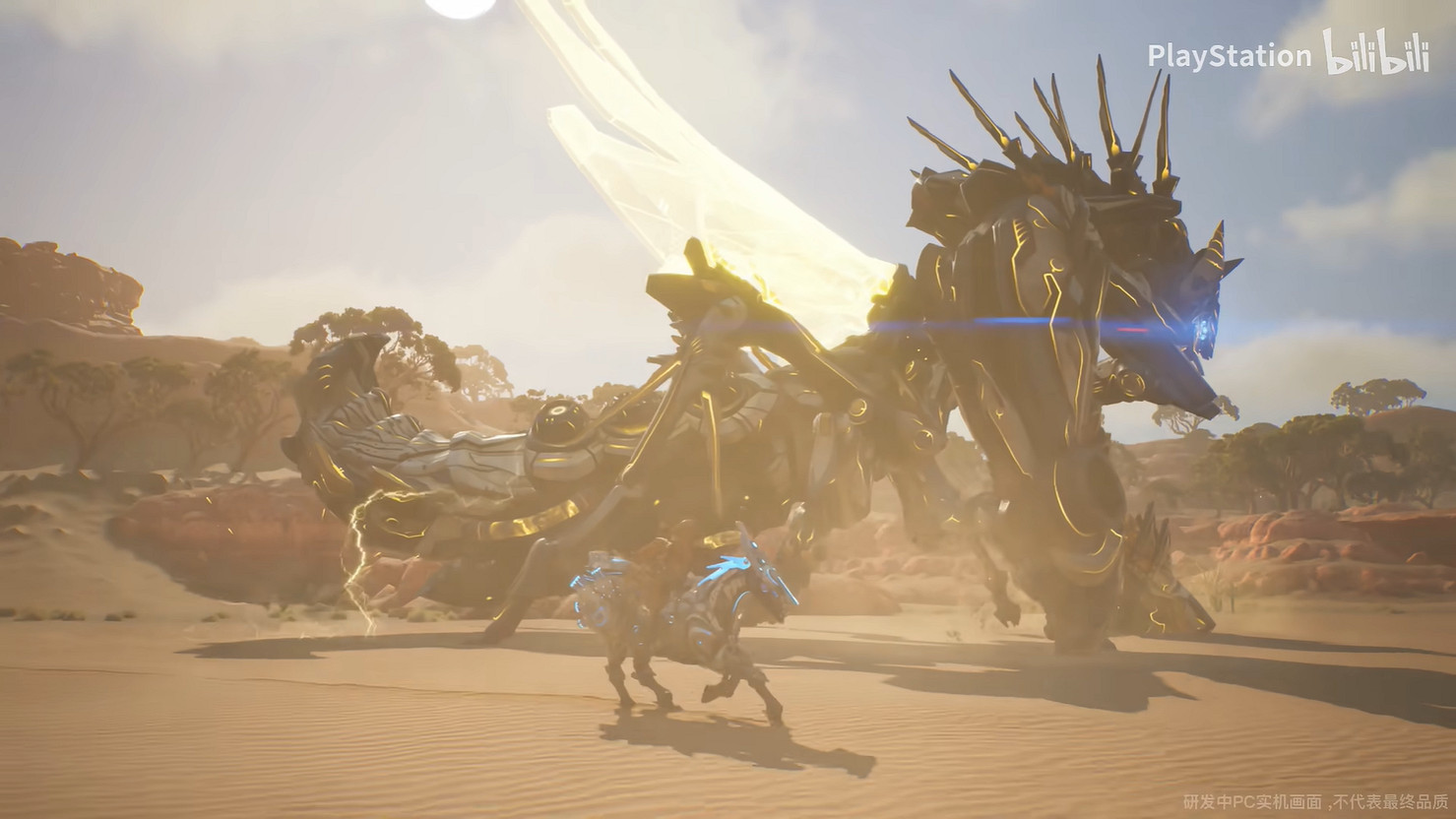PlayStation中國官方公開《荒野起源》首支宣傳片! PlayStation中國官方公開《荒野起源》首支宣傳片!