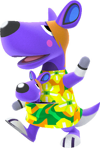 《動物森友會》全動物島民圖鑒 《動物森友會》全動物島民圖鑒