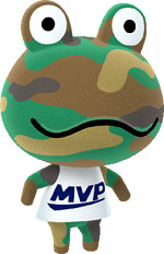 《動物森友會》全動物島民圖鑒 《動物森友會》全動物島民圖鑒