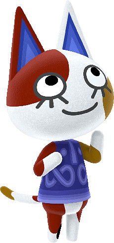 《動物森友會》全動物島民圖鑒 《動物森友會》全動物島民圖鑒