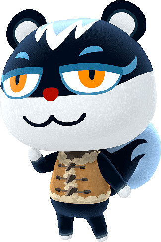 《動物森友會》全動物島民圖鑒 《動物森友會》全動物島民圖鑒