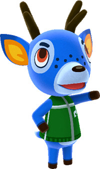 《動物森友會》全動物島民圖鑒 《動物森友會》全動物島民圖鑒