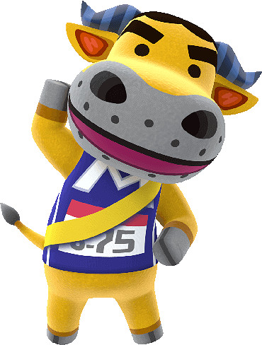 《動物森友會》全動物島民圖鑒 《動物森友會》全動物島民圖鑒