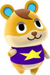 《動物森友會》全動物島民圖鑒 《動物森友會》全動物島民圖鑒