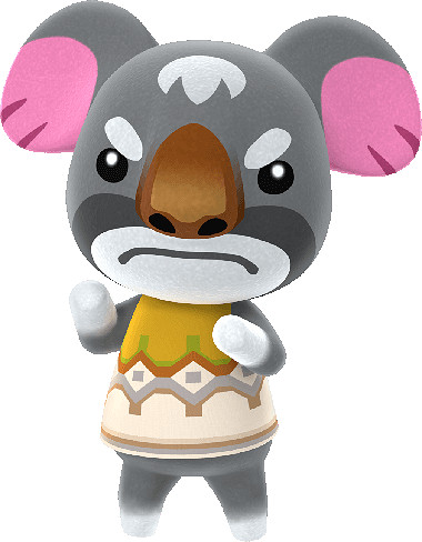 《動物森友會》全動物島民圖鑒 《動物森友會》全動物島民圖鑒