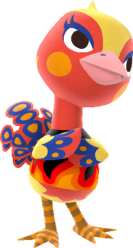 《動物森友會》全動物島民圖鑒 《動物森友會》全動物島民圖鑒