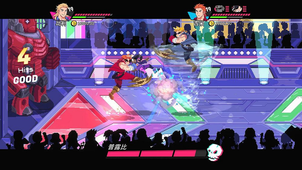 《熱血硬派國夫君外傳 熱血少女2》新增&#039;雙截龍”DLC