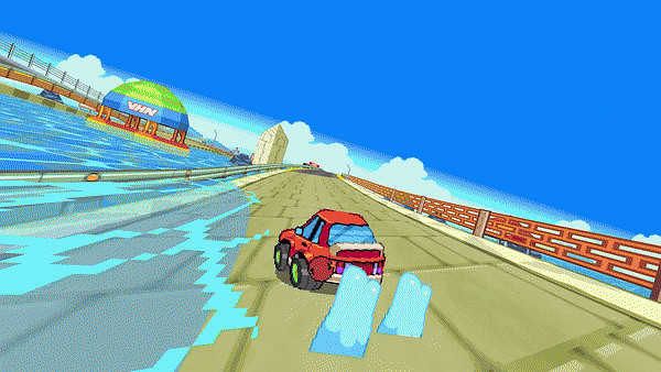 《勝利熱血拉力賽》12.12登陸Switch Steam獲96%好評 《勝利熱血拉力賽》12.12登陸Switch Steam獲96%好評